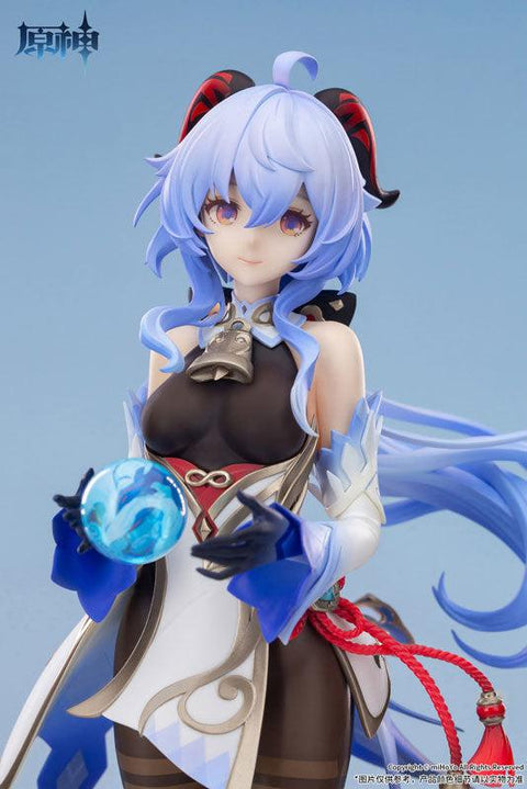 APEX Genshin Impact Ganyu Plenilune Gaze Ver. 1/7 Scale Figure