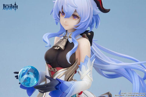 APEX Genshin Impact Ganyu Plenilune Gaze Ver. 1/7 Scale Figure
