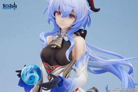 APEX Genshin Impact Ganyu Plenilune Gaze Ver. 1/7 Scale Figure