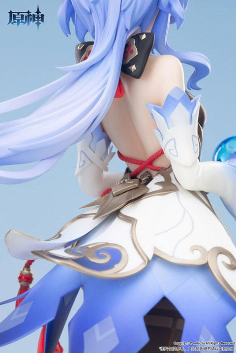 APEX Genshin Impact Ganyu Plenilune Gaze Ver. 1/7 Scale Figure