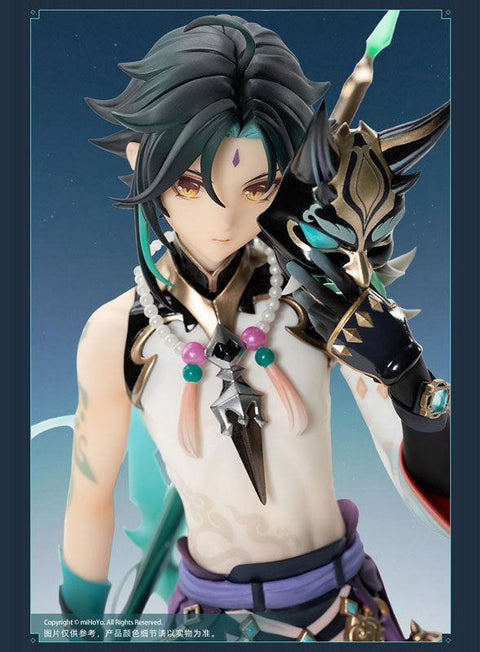 APEX Genshin Impact Xiao Guardian Yaksha Ver. 1/7 Scale Figure
