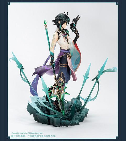 APEX Genshin Impact Xiao Guardian Yaksha Ver. 1/7 Scale Figure