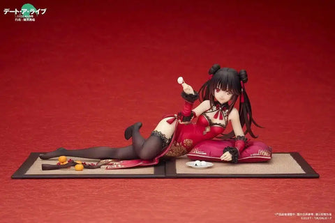 Apex Date A Live: Spirit Pledge Tokisaki Kurumi New Year China Dress Ver. 1/7 Scale Figure