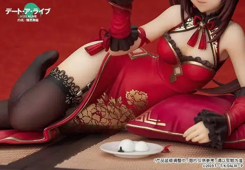 Apex Date A Live: Spirit Pledge Tokisaki Kurumi New Year China Dress Ver. 1/7 Scale Figure