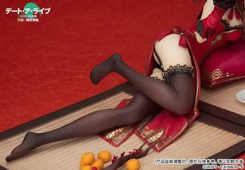 Apex Date A Live: Spirit Pledge Tokisaki Kurumi New Year China Dress Ver. 1/7 Scale Figure
