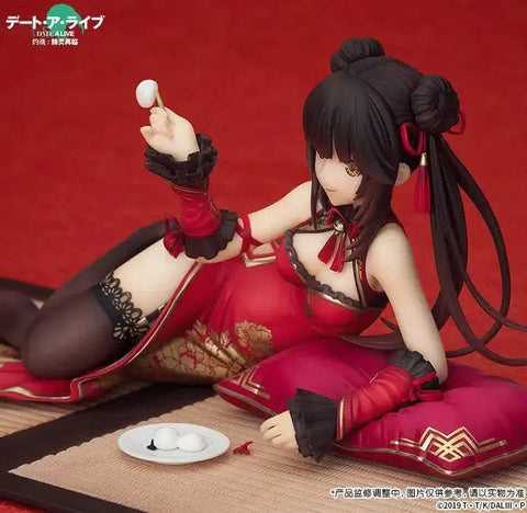 Apex Date A Live: Spirit Pledge Tokisaki Kurumi New Year China Dress Ver. 1/7 Scale Figure