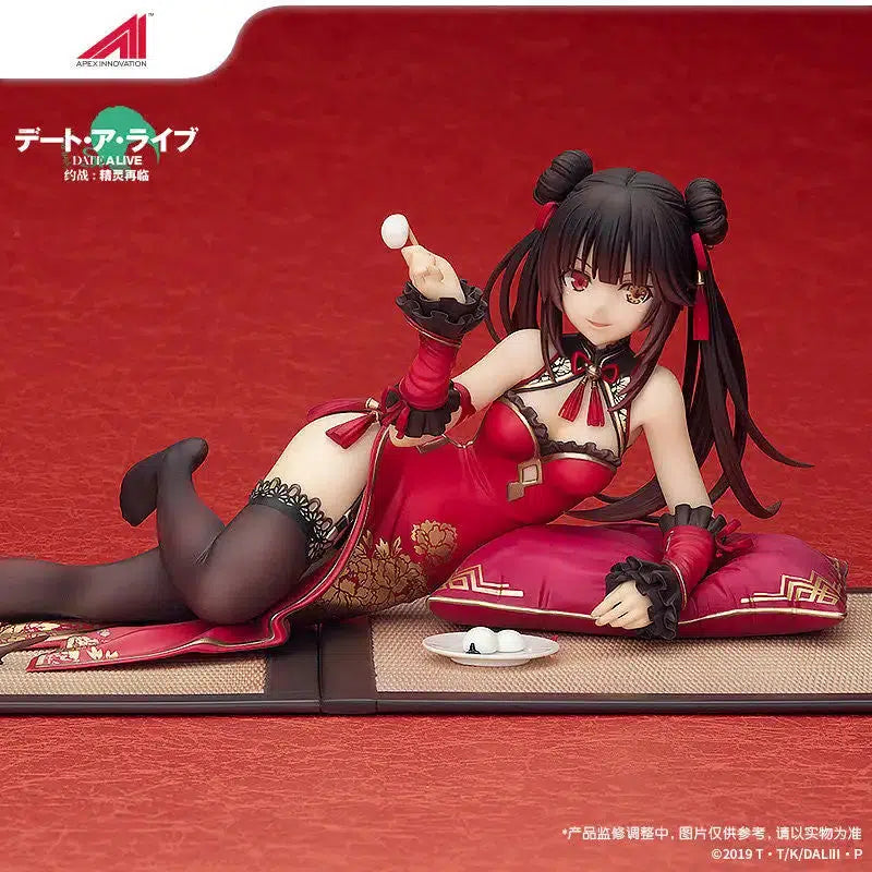 kurumi❗ Apex Date A Live: Spirit Pledge Tokisaki Kurumi New Year