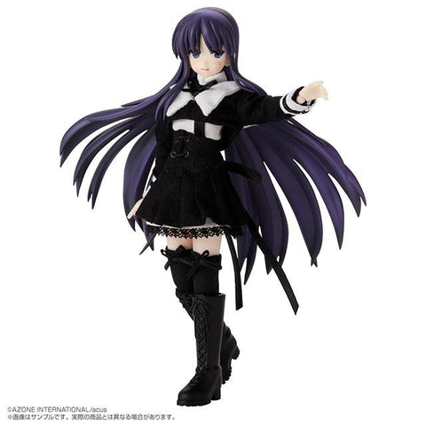 Assault Lily Azone 1/12 Shirai Yuyu Simple Package