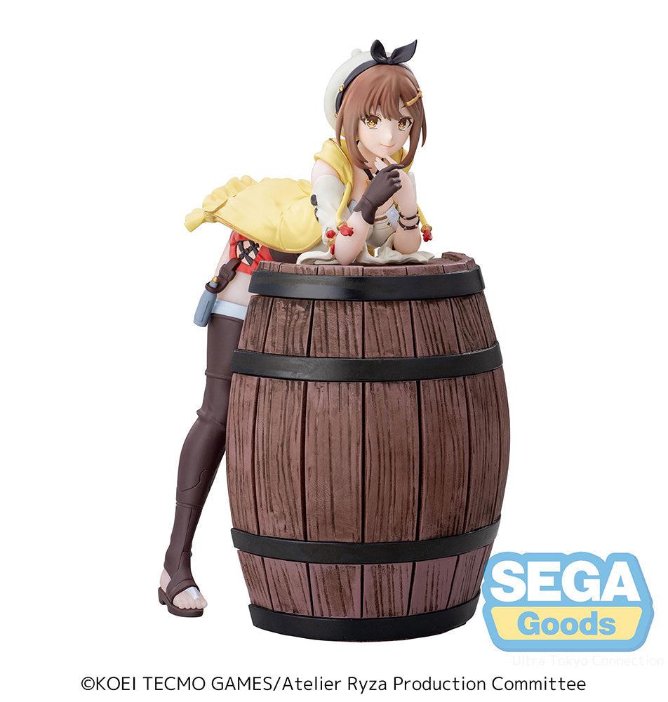 Atelier Ryza SEGA Luminasta Anime Reisalin Stout| Sino Hobby