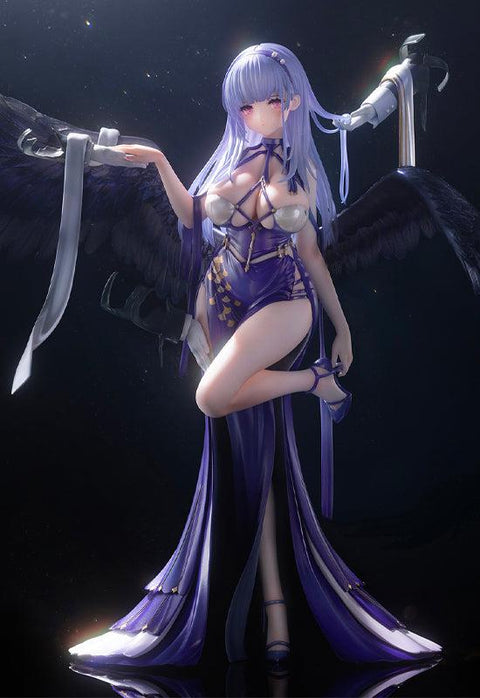 Azur Lane Neonmax Dido Anxious Bisque Doll