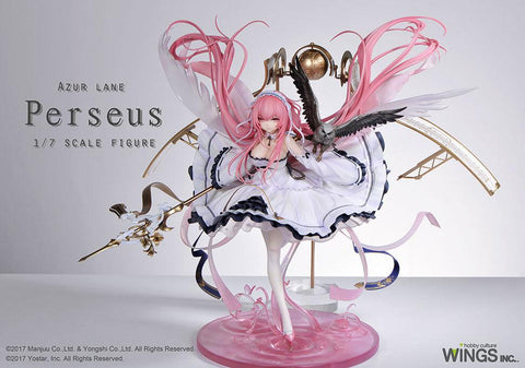 Azur Lane WINGS inc. Perseus