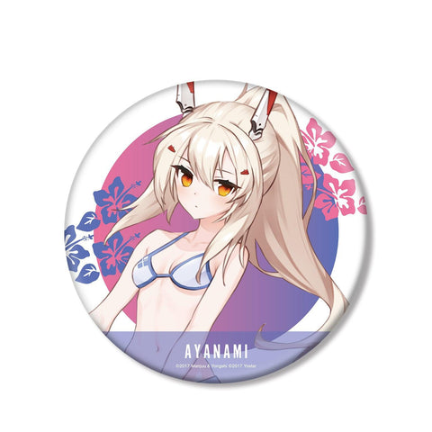 Azur Lane armabianca Original Illustration Ver. Big Can Badge (1-5 Selection)