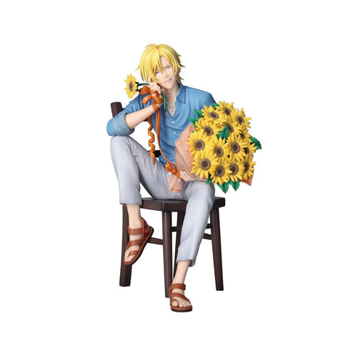 BANANA FISH UNION CREATIVE Ash Lynx Birthday ver.