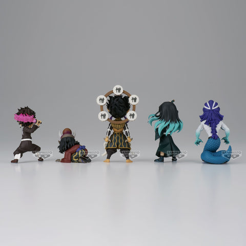 BANDAI Toy Demon Slayer vol.13 "Demon Slayer" Bandai Spirits World Collectable Figure (Set of 5)