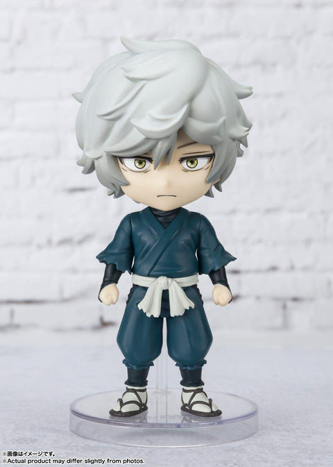 BANDAI Toy Gabimaru Figuarts Mini Hell's Paradise: Jigokuraku