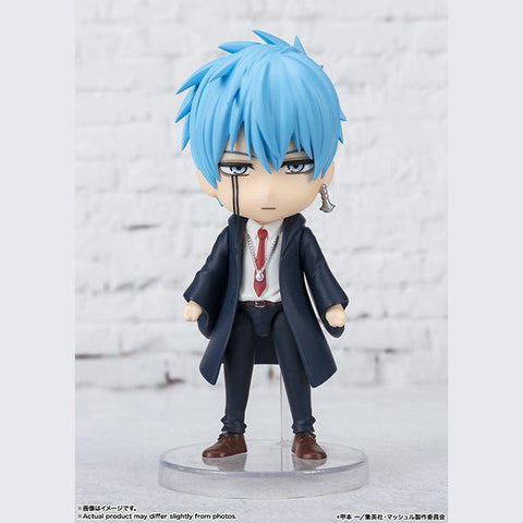 BANDAI Toy Lance Crown Figuarts Mini