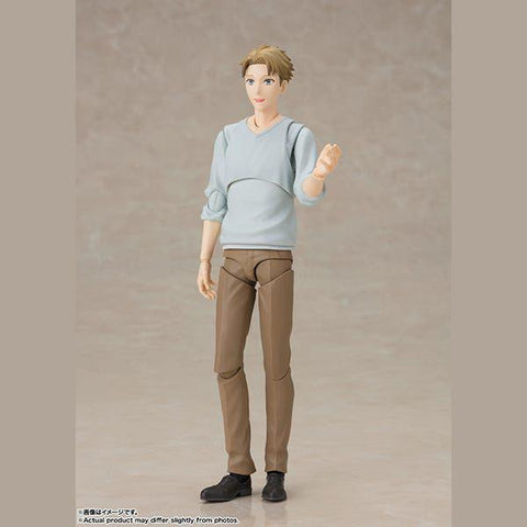 BANDAI Toy Loid Forger -Father of the Forger family- S.H. Figuarts
