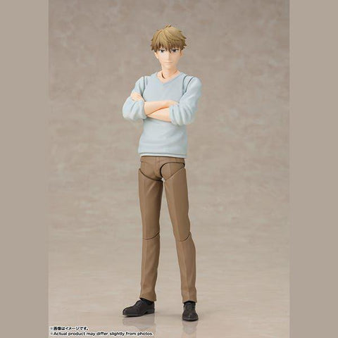 BANDAI Toy Loid Forger -Father of the Forger family- S.H. Figuarts