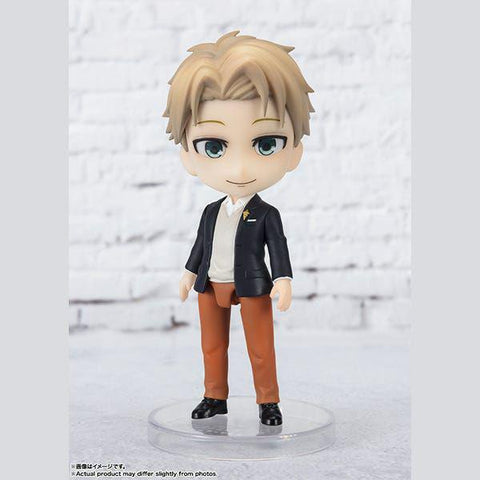 BANDAI Toy Loid Forger -Odekeke Outfit- Figuarts Mini