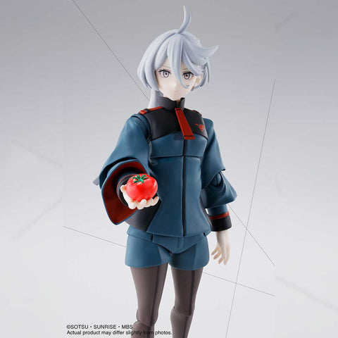 BANDAI Toy Miorine Rembran S.H. Figuarts