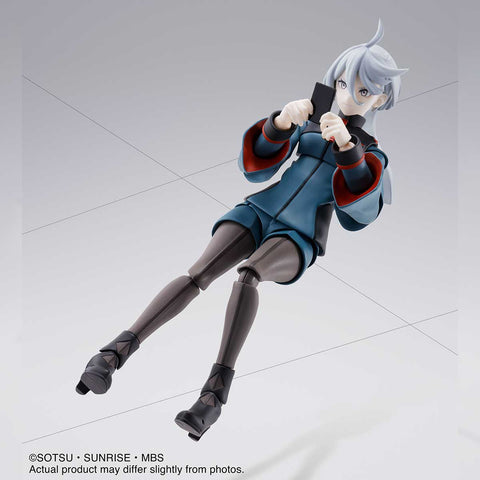 BANDAI Toy Miorine Rembran S.H. Figuarts