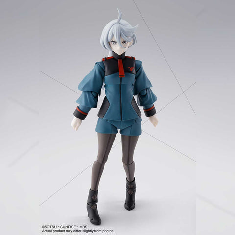 BANDAI Toy Miorine Rembran S.H. Figuarts