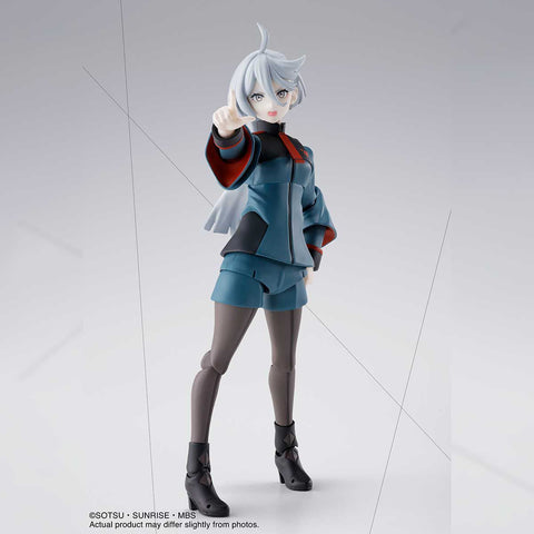 BANDAI Toy Miorine Rembran S.H. Figuarts