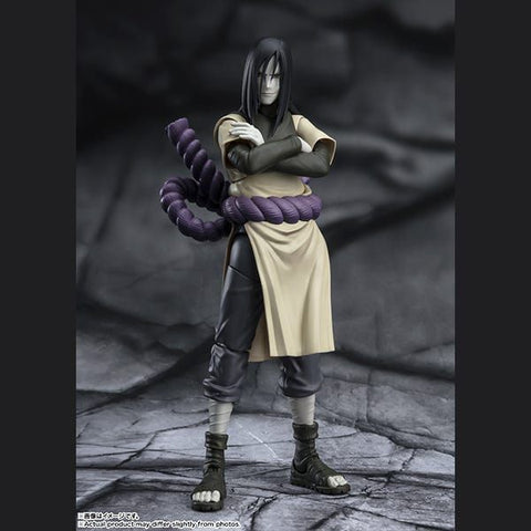 BANDAI Toy Orochimaru -Seeker of Immortality- S.H. Figuarts