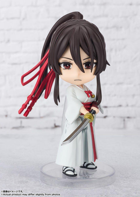 BANDAI Toy Yamada Asaemon Sagiri Figuarts Mini Hell's Paradise: Jigokuraku