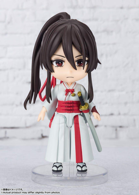 BANDAI Toy Yamada Asaemon Sagiri Figuarts Mini Hell's Paradise: Jigokuraku