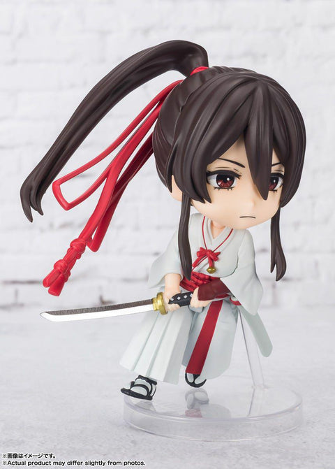 BANDAI Toy Yamada Asaemon Sagiri Figuarts Mini Hell's Paradise: Jigokuraku