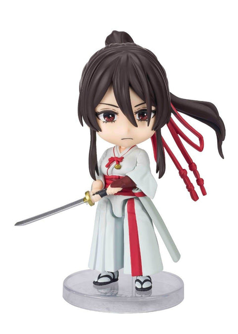 BANDAI Toy Yamada Asaemon Sagiri Figuarts Mini Hell's Paradise: Jigokuraku