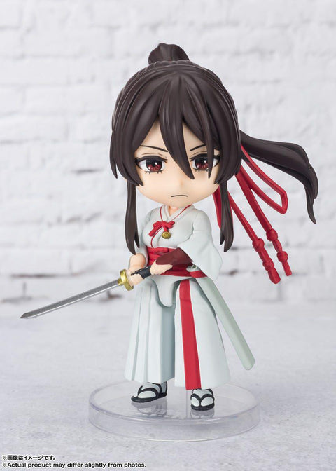 BANDAI Toy Yamada Asaemon Sagiri Figuarts Mini Hell's Paradise: Jigokuraku