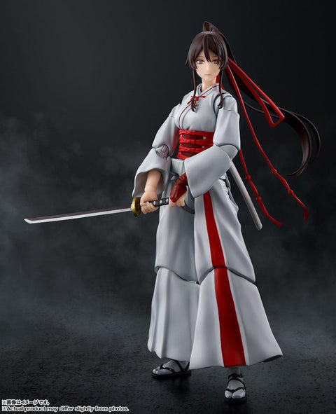 BANDAI Toy Yamada Asaemon Sagiri S.H. Figuarts