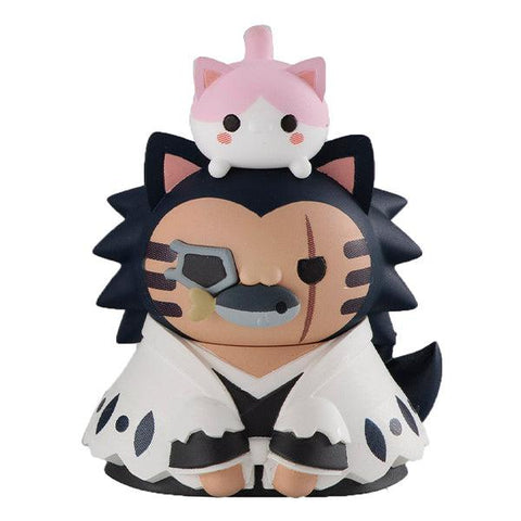 BLEACH Thousand-Year Blood War MEGAHOUSE MEGA CAT PROJECT BLEACH Nyan (Repeat)(1-8pcs)