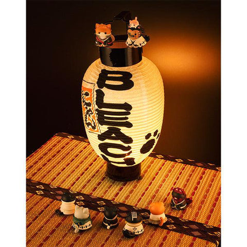 BLEACH Thousand-Year Blood War MEGAHOUSE MEGA CAT PROJECT BLEACH Nyan (Repeat)(1-8pcs)