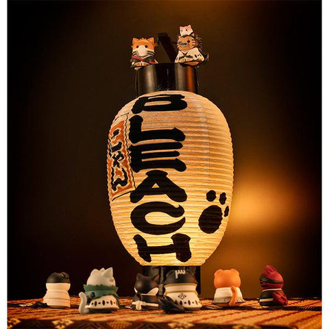 BLEACH Thousand-Year Blood War MEGAHOUSE MEGA CAT PROJECT BLEACH Nyan (Repeat)(1-8pcs)