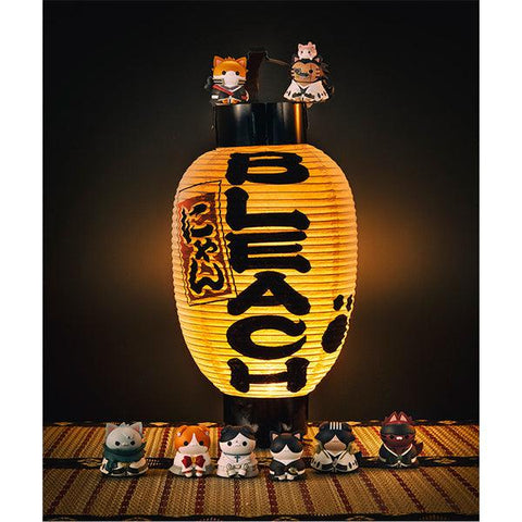 BLEACH Thousand-Year Blood War MEGAHOUSE MEGA CAT PROJECT BLEACH Nyan (Repeat)(1-8pcs)