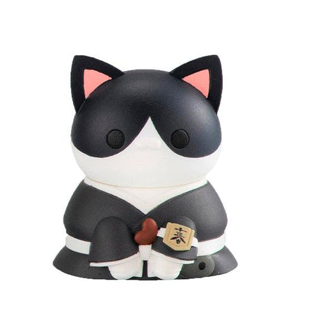 BLEACH Thousand-Year Blood War MEGAHOUSE MEGA CAT PROJECT BLEACH Nyan (Repeat)(1-8pcs)