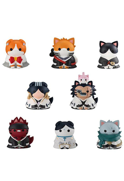 BLEACH Thousand-Year Blood War MEGAHOUSE MEGA CAT PROJECT BLEACH Nyan (Repeat)(1-8pcs)