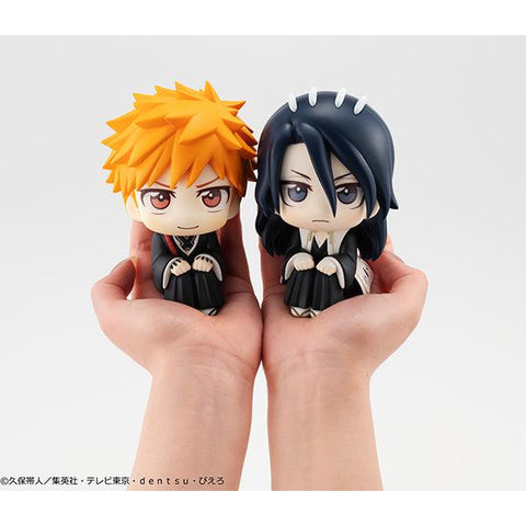 BLEACH:Thousand-Year Blood War MEGAHOUSE Lookup Ichigo Kurosaki