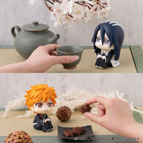 BLEACH:Thousand-Year Blood War MEGAHOUSE Lookup Ichigo Kurosaki&Byakuya Kuchiki【with gift】