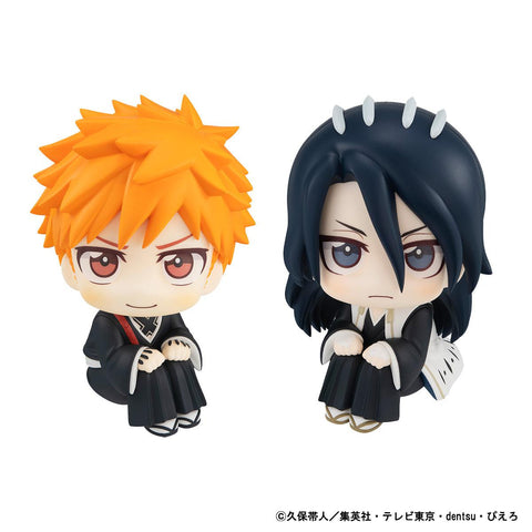 BLEACH:Thousand-Year Blood War MEGAHOUSE Lookup Ichigo Kurosaki&Byakuya Kuchiki【with gift】