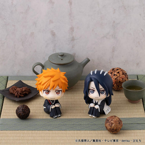 BLEACH:Thousand-Year Blood War MEGAHOUSE Lookup Ichigo Kurosaki&Byakuya Kuchiki【with gift】