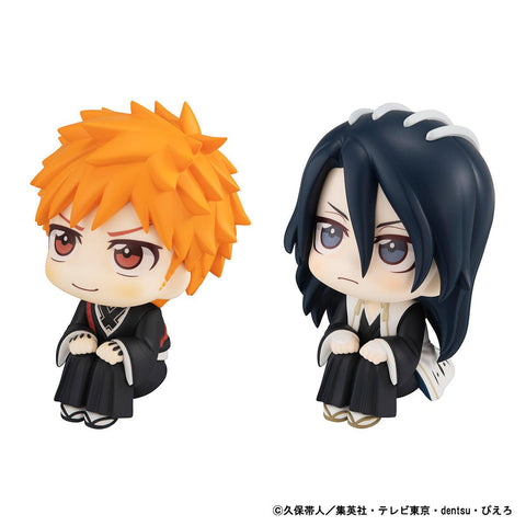BLEACH:Thousand-Year Blood War MEGAHOUSE Lookup Ichigo Kurosaki&Byakuya Kuchiki【with gift】