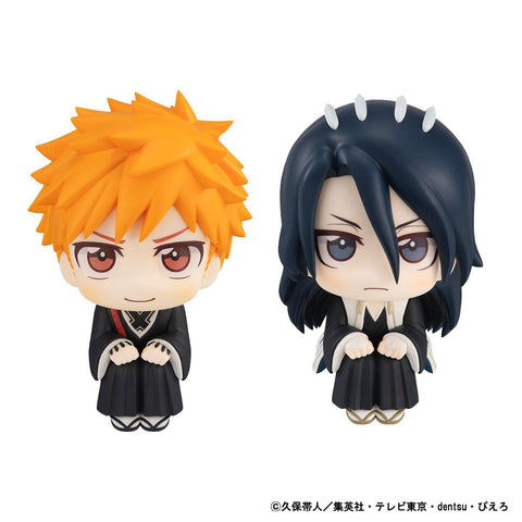 BLEACH:Thousand-Year Blood War MEGAHOUSE Lookup Ichigo Kurosaki&Byakuya Kuchiki【with gift】