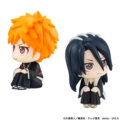 BLEACH:Thousand-Year Blood War MEGAHOUSE Lookup Ichigo Kurosaki&Byakuya Kuchiki【with gift】