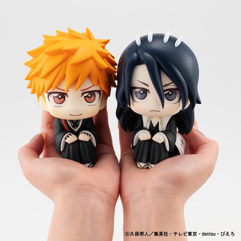 BLEACH:Thousand-Year Blood War MEGAHOUSE Lookup Ichigo Kurosaki&Byakuya Kuchiki【with gift】