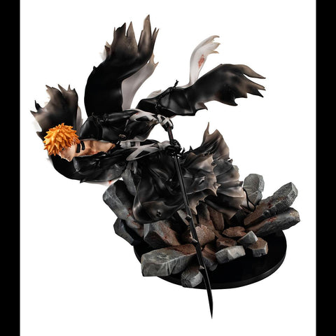 BLEACH:Thousand-Year Blood War MEGAHOUSE Precious G.E.M.Series BLEACH Ichigo Kurosaki