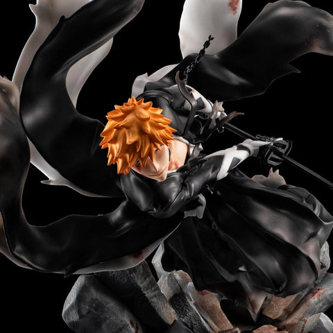 BLEACH:Thousand-Year Blood War MEGAHOUSE Precious G.E.M.Series BLEACH Ichigo Kurosaki